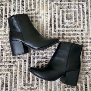 Black Booties